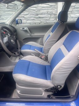 Predám Volkswagen polo 1.9 sdi - 14