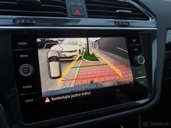 Tiguan Elegance PHEV 245k, MR2022, 1. Maji, DPH, ŤZ, Virtual - 14