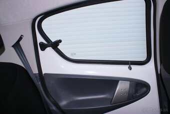 Toyota Aygo 1.0 benzín 95000km - 14