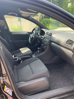 Volkswagen GOLF VI - 14