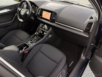 Škoda Karoq 2.0 TDI EVO Style DSG - 14