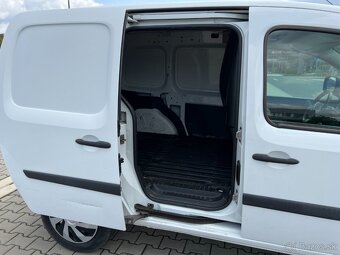 Renault Kangoo 1.5 DCi klima - 14