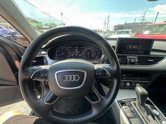 Audi A6 Avant 2.0 TDI DPF ultra 190k S tronic - 14
