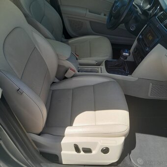 Škoda Superb 2 combi 2, 0 TDI DSG - 14