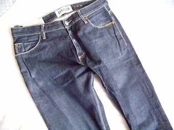 Superdry pánske riflové nohavice   L  34/34 - 14