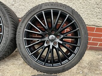 R18 zimná sada 5x112 Audi TT - 14