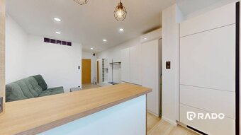 RentHub I Pekný 1-izb. byt po rekonštrukcii I Ružinov I - 14