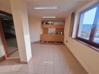 Polyfunkčná budova na predaj, J.Jánošku, Lipt.Mikuláš - 14