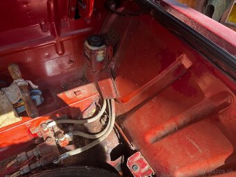 Škoda 100l rok vyroby 1975 s tp a spz - 14