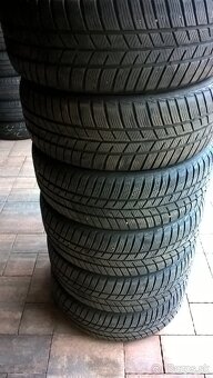 ZIMNÉ PNEU 205/55 R16 91H CONTI a BARUM - UŽ OD 19,99 €/kus - 14
