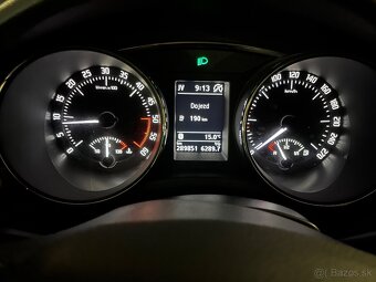 Superb combi 2 fl - 14