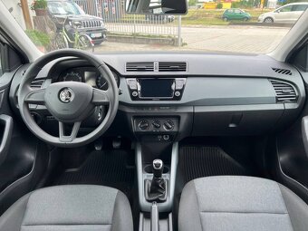 Škoda Fabia 1.0 TSI Active - 14