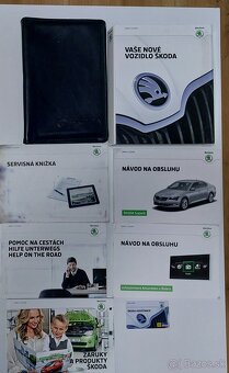 Predám Škoda Superb 2.0 Tdi 110kw - 14