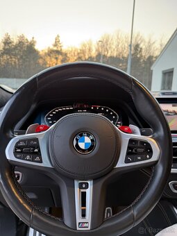 BMW X6M Competition Akrapovic - 14