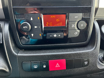 Fiat Ducato 2.3 Multijet 96 kW, L2H2, odpočet DPH  - 14