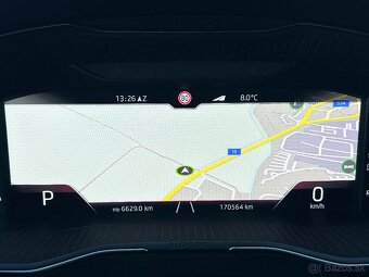 Škoda Superb Laurin&Klement 2.0 TDi DSG 4x4, r.v.: 2020 - 14