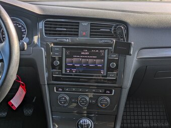 Volkswagen Golf Variant 1.6 TDI 85kW, servisná história - 14