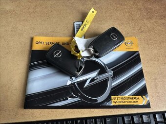 Opel Mokka 1.4 103kW 2014 128325km 4x4 1.majitel - 14