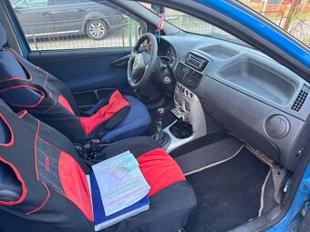 Fiat Punto 1.2 - 14