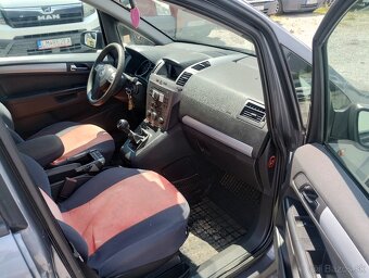 Opel Zafira 1.9 DTL Enjoy - 14