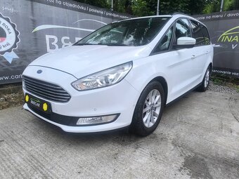Ford Galaxy 2.0 TDCi Duratorq Trend - 14
