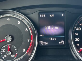 Volkswagen Atlas 3.6 206 kW 4x4. jako Touareg, Audi Q7 - 14