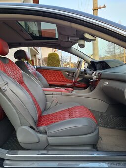 Mercedes CL500 AMG - 14