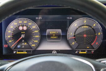 Mercedes E350d allterrain / AJ NA SPLÁTKY / PROTIÚČET - 14