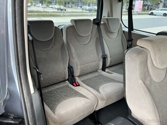 Citroen Jumpy 2.0 HDi 88kw 9 míst - 14