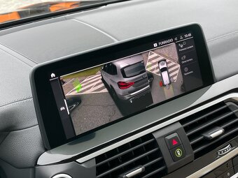 BMW X3 Luxury Line xDrive 20i A/T - 14