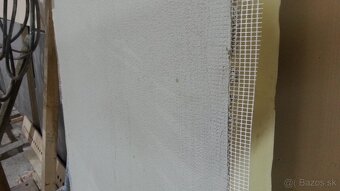 PIR izolácia hr11cm s plechom:16,-m2, bez plechu: 11,50,-m2. - 14