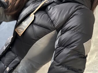 Dámska páperová bunda Hollister - 14