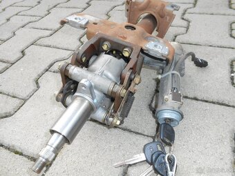 Rozpredám Toyota Carina E 2,0 98kw 1994 - 14