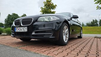 BMW F11 520 xdrive 4x4,2.0,140 KW - 14
