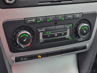 Škoda Octavia Combi 2.0 TDI CR DPF 4x4 Scout za 8.990 € - 14