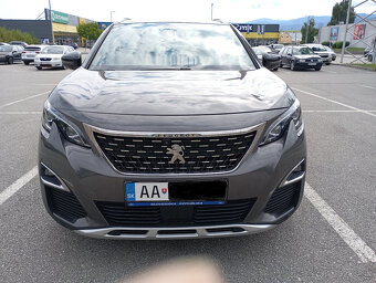 Predám Peugeot 3008 2.0 Blue HDI S&S GT Line. - 14
