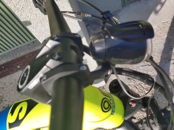 Elektrobicykel Haibike Full seven LT 9,0 - 14