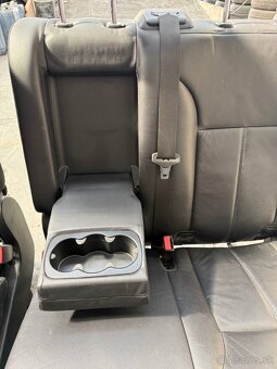 Sedadla Mercedes-Benz GL X164 predfacelift - 14