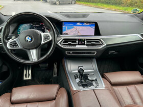 BMW X5 M50d, 294 kW, 2019, vzduchový podvozek, odpočet DPH - 14
