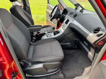 Galaxy 2.0 TDCi 85 kW, M6, 7miestne, 2008, chip 104kw - 14