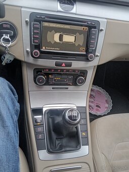 Zachovali pasat b7 - 14