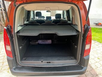 Peugeot Rifter GT line - 14