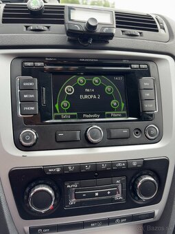 Škoda Octavia 2 Combi 1.6 TDI - 14