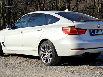 Predám bmw f34 330xd 190kw - 14
