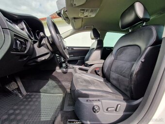 Škoda Superb 2, DSG, 4x4, 2.0 TDI - 14