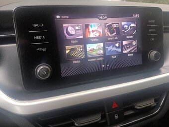 Skoda Scala 1,0TSI 85KW 6M Ambition - 14