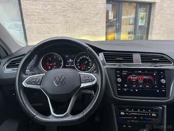 Volkswagen Tiguan 4x4 mod. 2022,2.0TDi DSG - Odpočet DPH - - 14