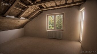Rezervovaný_Väčší rodinný dom s pozemkom 2139 m2, Lopúchov - 14