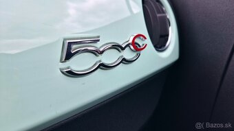 FIAT 500 CABRIO - PREDAJ AJ NA SPLÁTKY - 14