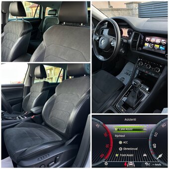 Škoda KODIAQ 2022 2.0TDi DSG 110kW 2022 VIRTUAL/MATRIX/KESSY - 14